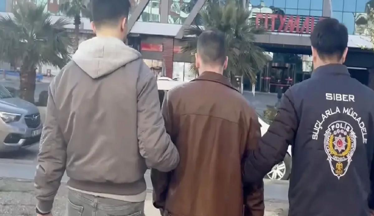 Samsun Merkezli Müstehcenlik Operasyonu