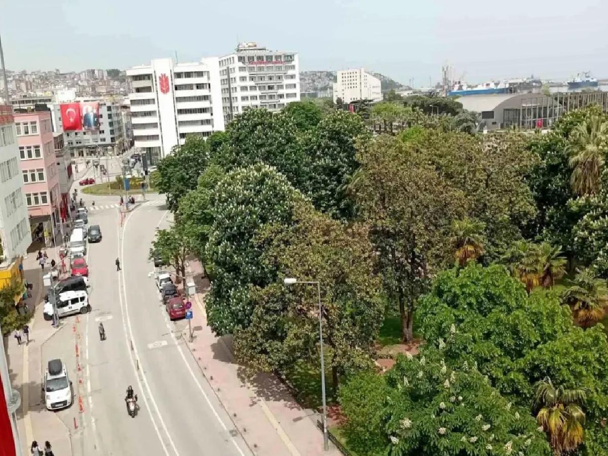 Samsun’da 19 Mayıs Kutlamaları Nedeniyle Trafik Düzenlemeleri