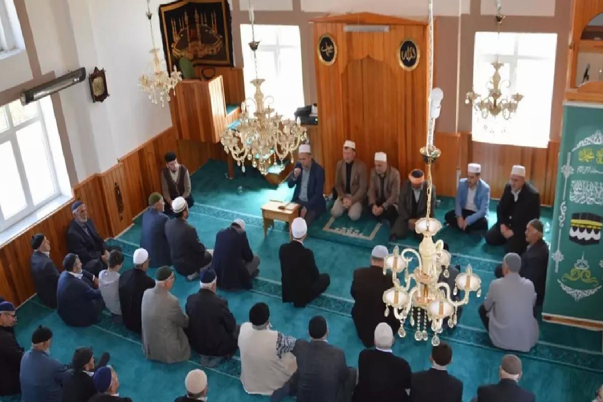 Samsun’da Afetler İçin Kurban Bölümü