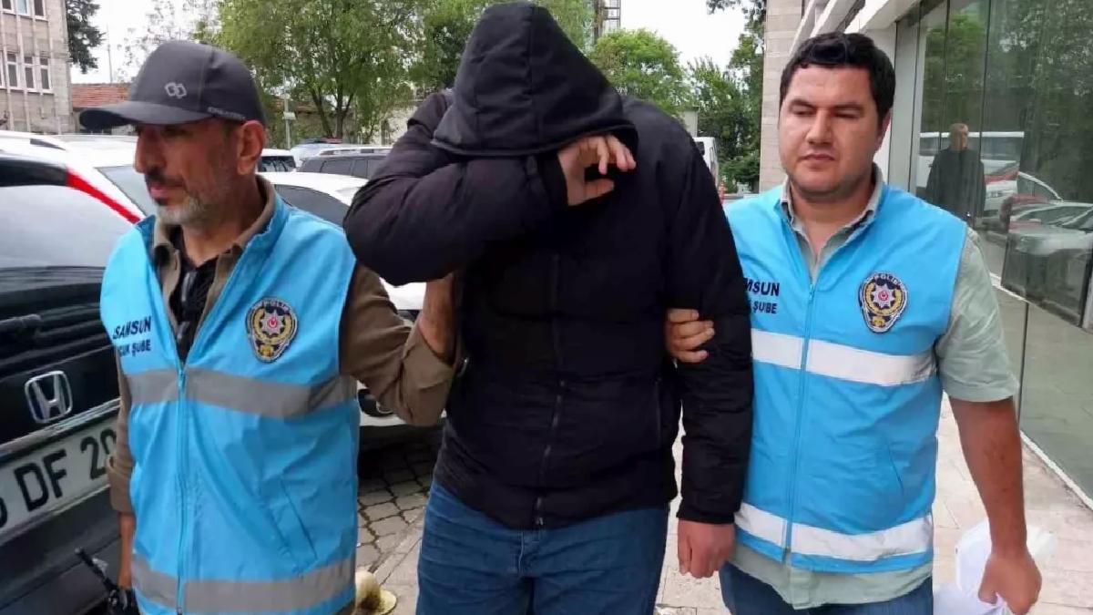 Samsun’da Aile İçi Cinayet: 16 Yaşındaki Çocuk ve Babası Tutuklandı