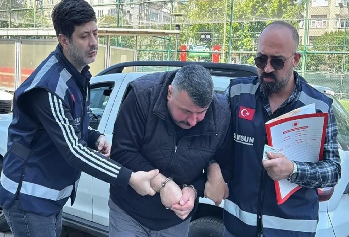 Samsun’da Aile İçi Cinayet: Kuzen Öldürüldü