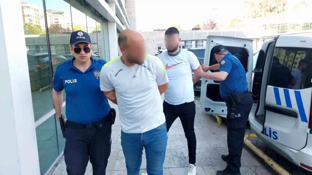 Samsun’da Araba Yangını: 2 Tutuklama