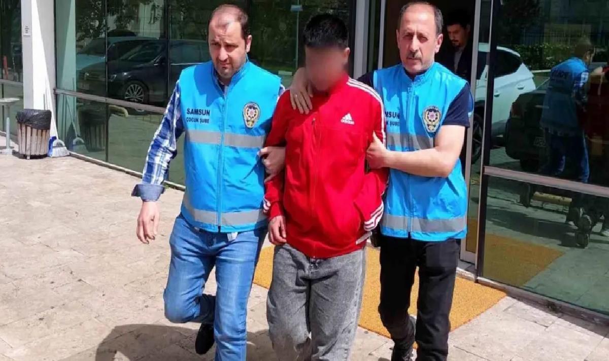 Samsun’da Bıçaklama Olayı: 17 Yaşındaki Genç Tutuklandı