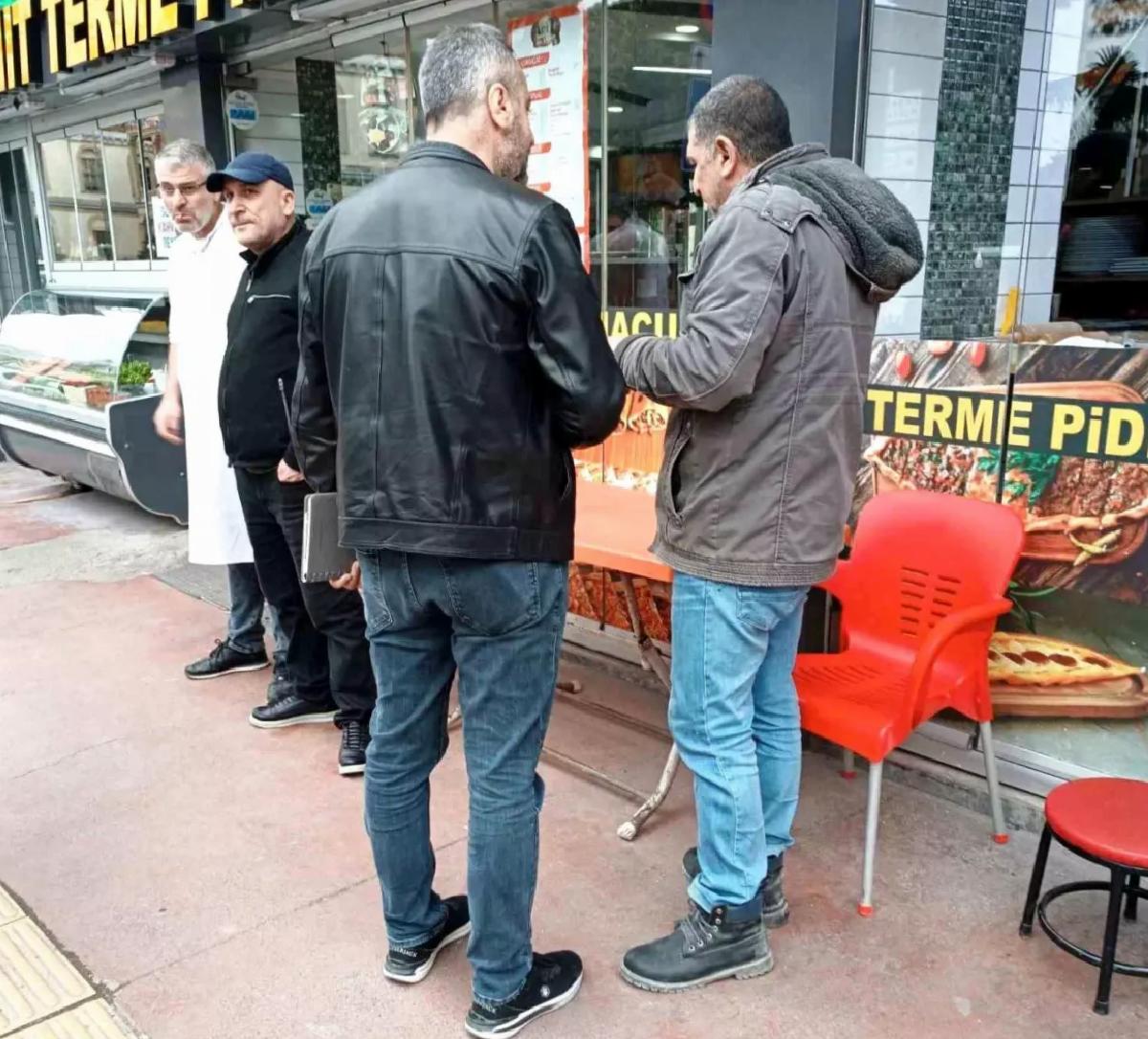 Samsun’da Dolandırıcılık Önlenildi