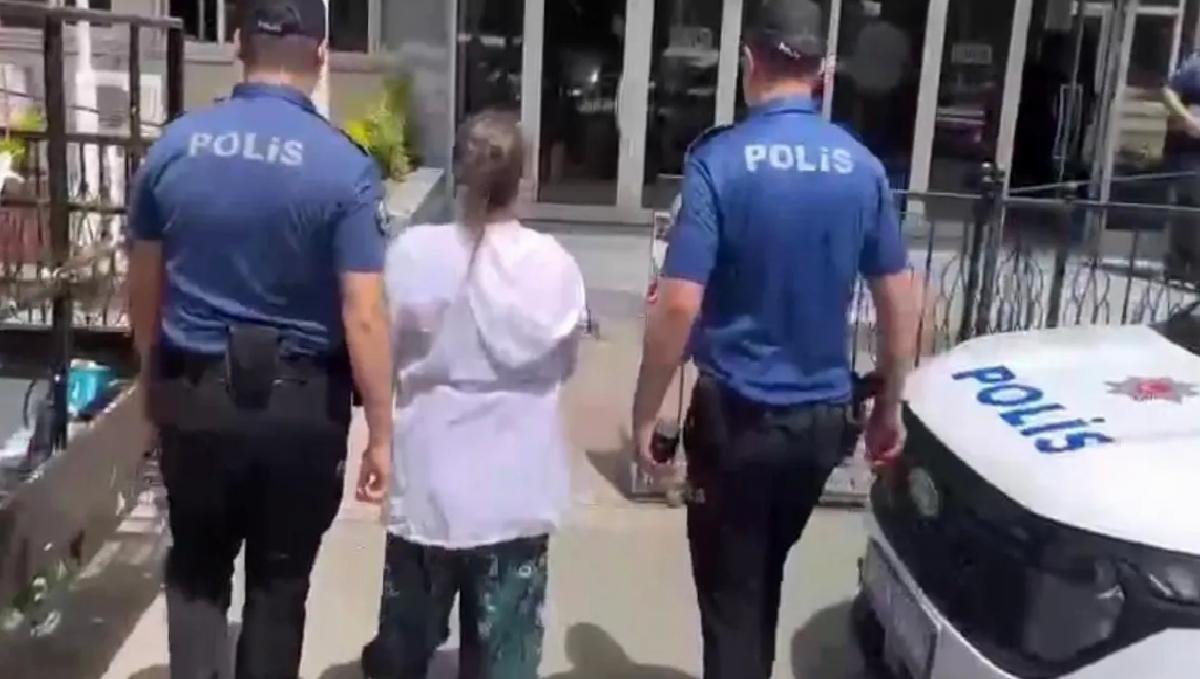 Samsun’da Mahpus Cezası Olan Şahıs Yakalandı