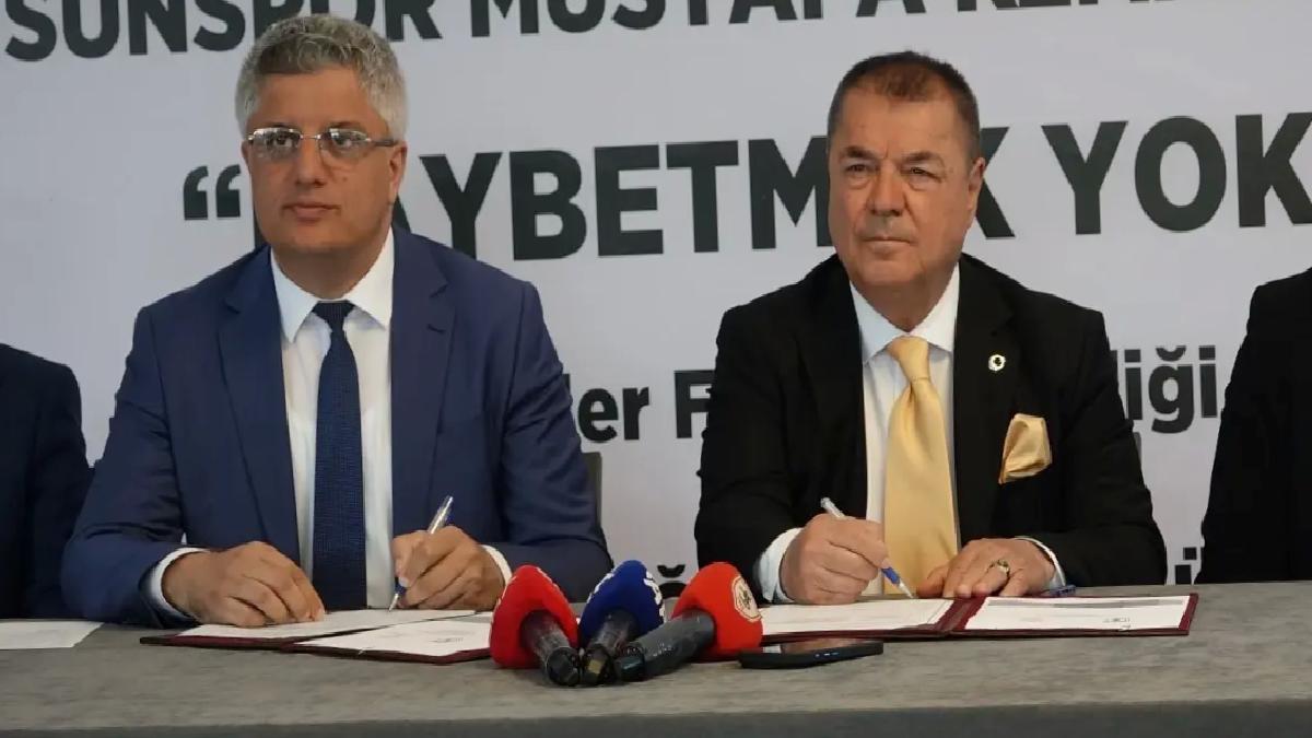 Samsun’da Minikler Futbol Şenliği