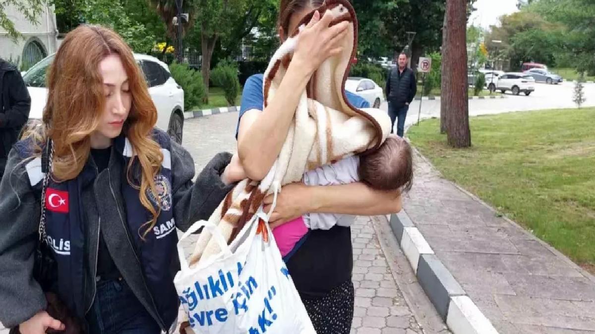 Samsun’da Nişanlı Bayanın Altınlarını Çalan Hırsız Yakalandı