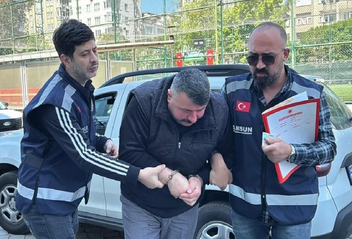 Samsun’da Silahlı Akın: İki Tutuklama