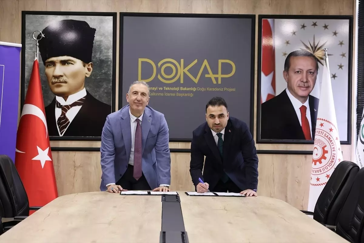 Samsun’da Telli Terbiye Protokolü İmzalandı