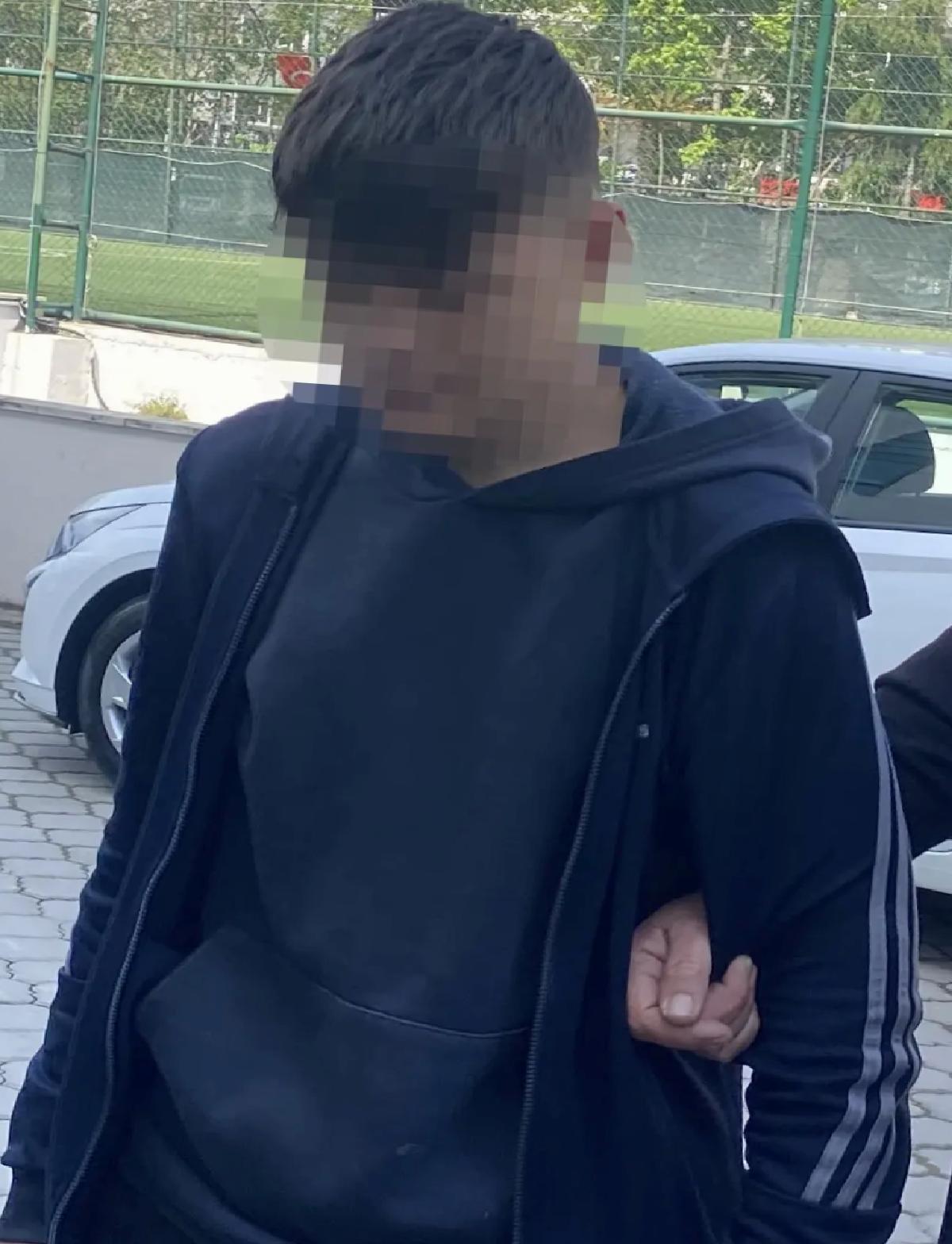 Samsun’da Tüfekle Ateş Açan İki Saldırgan Yakalandı