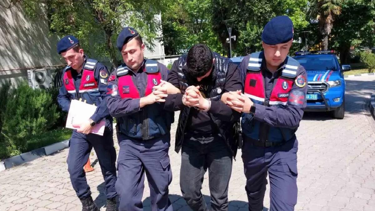 Samsun’da Uyuşturucu Operasyonu: 1 Tutuklama