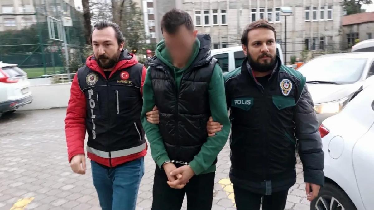 Samsun’da Uyuşturucu Operasyonu: İki Kişi Mahpus Cezası Aldı