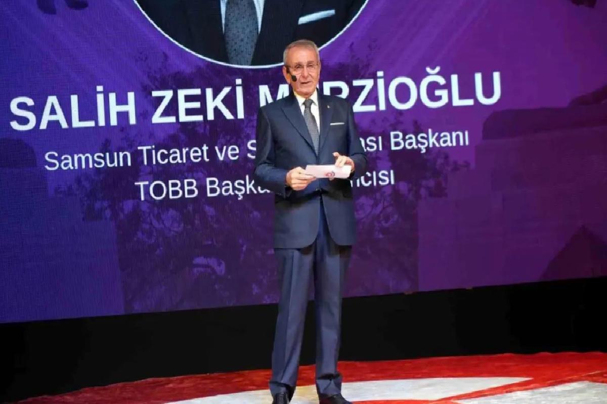 Samsun’da “Yapay Zekâ Gücüyle Akıllı İş Bağlantıları” programı