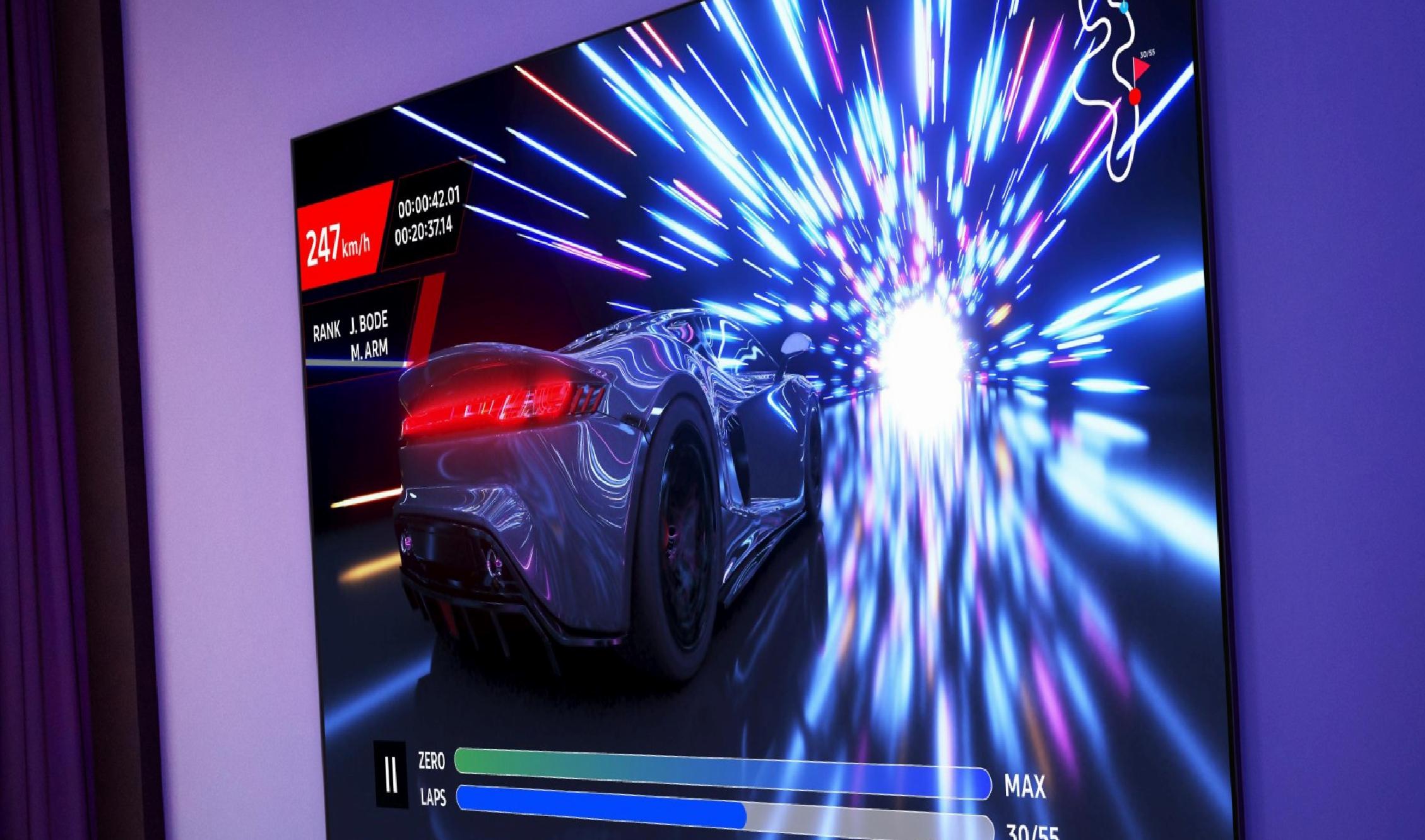 Samsung, 2025 OLED TV serisine Nvidia G-Sync takviyesi getiriyor