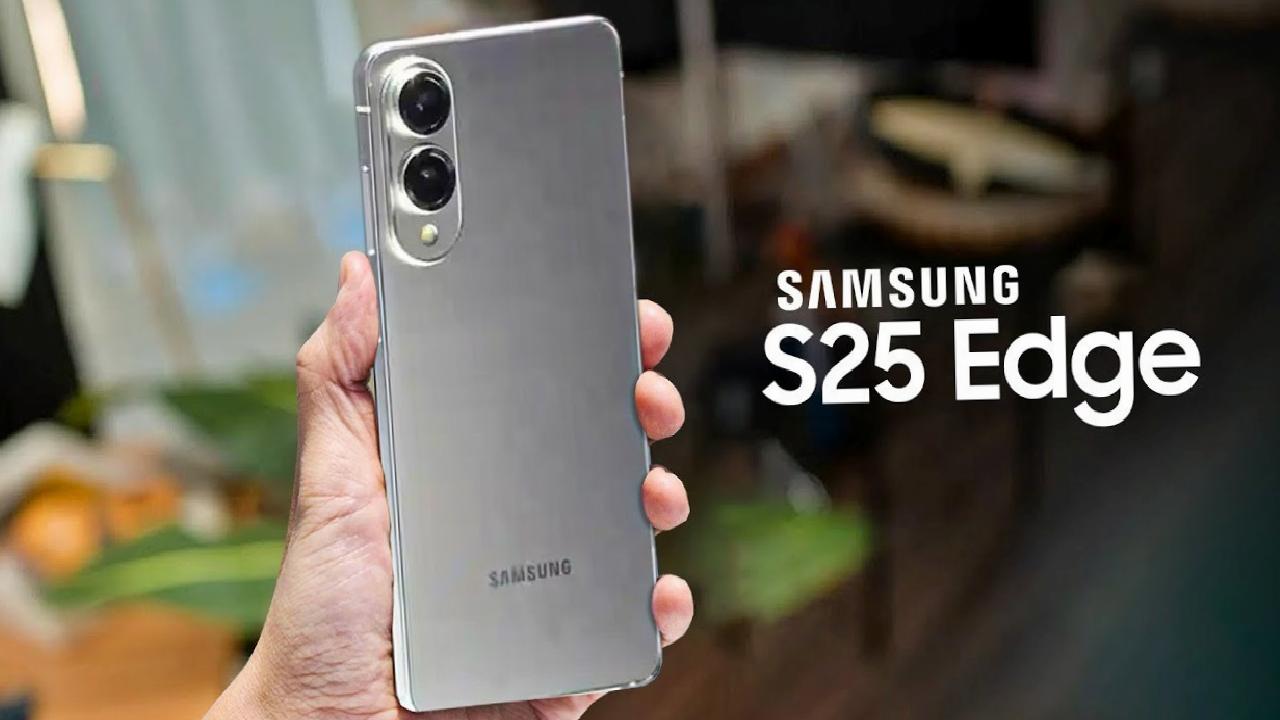Samsung, Galaxy S25 Edge’nin tanıtım tarihini resmen duyurdu