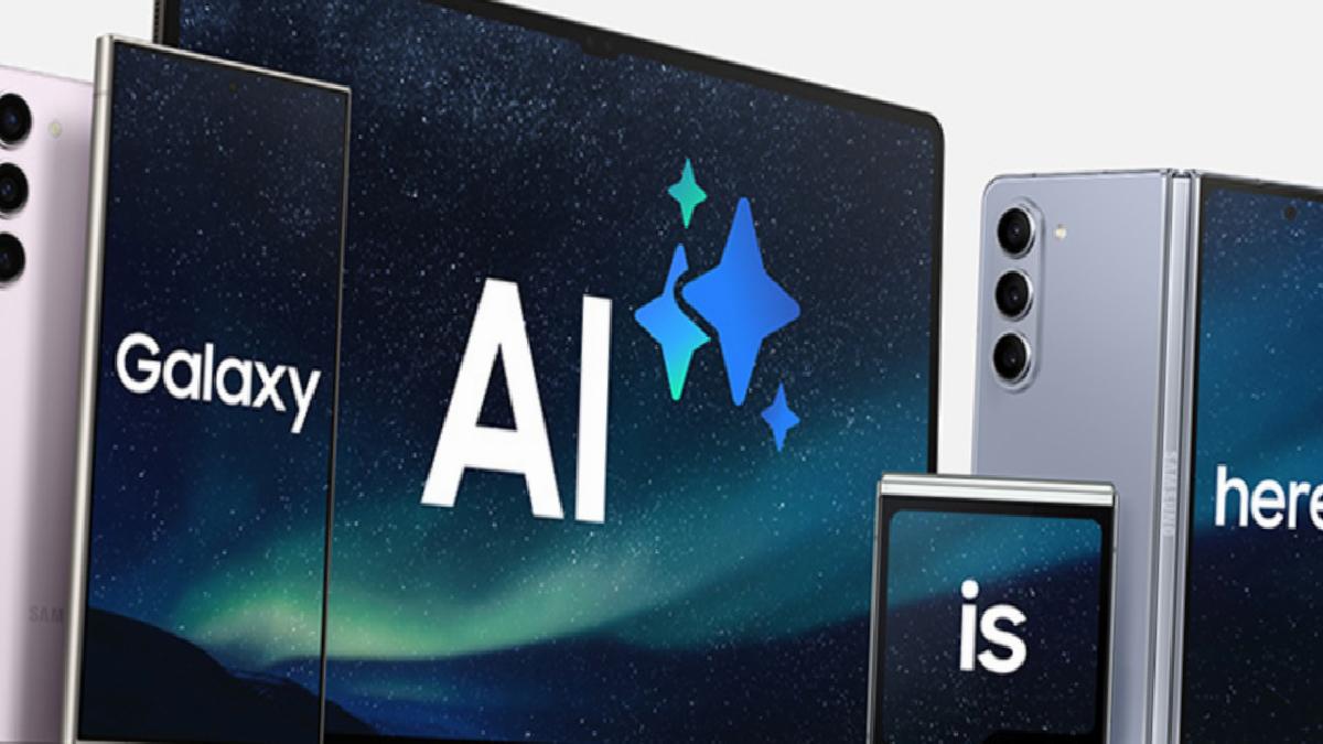 Samsung, görselden görüntü oluşturma özelliğini telefonlara getiriyor
