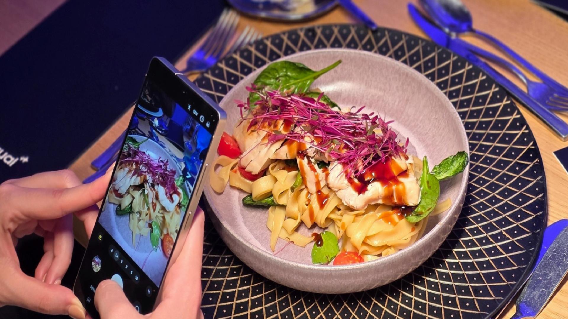 Samsung, menüleri yapay zekanın hazırladığı restoranını açıyor