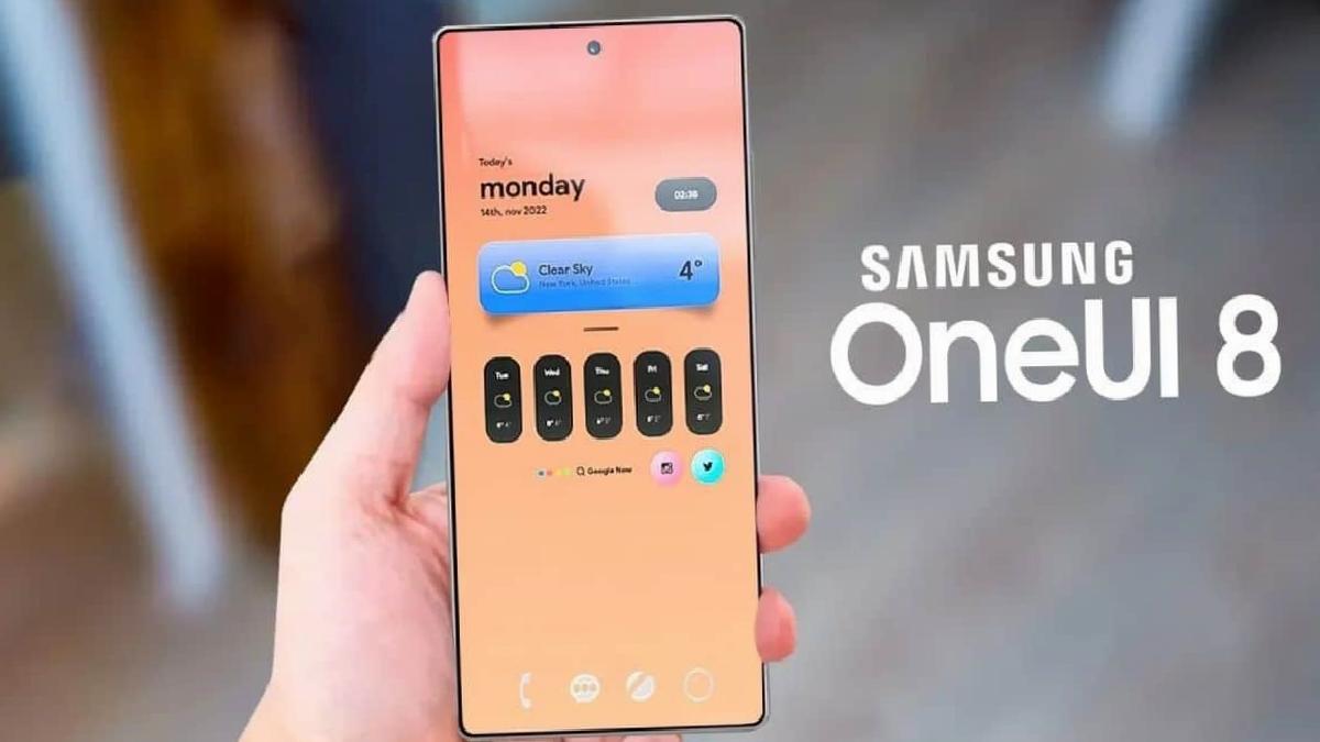 Samsung One UI 8 Beta artık resmi: İşte birinci imgeler
