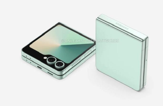 Samsung’un yeni katlanabilir modeli tanıtım öncesi kendini gösterdi