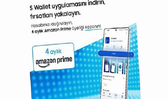 Samsung’un yenilikçi dijital cüzdanı S Wallet’tan yüzde 50’ye varan indirim fırsatı!