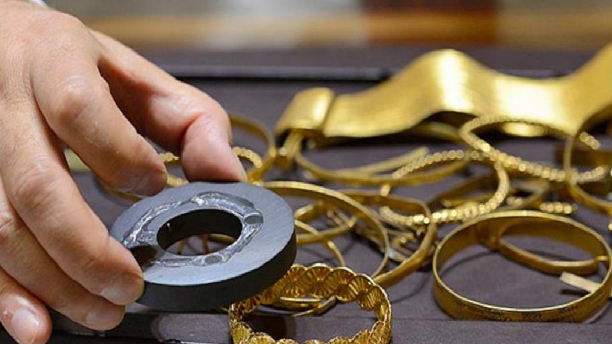 Samsunlu kuyumcudan ‘sahte altın’ uyarısı: Zincir eserlerde dolandırıcılık arttı