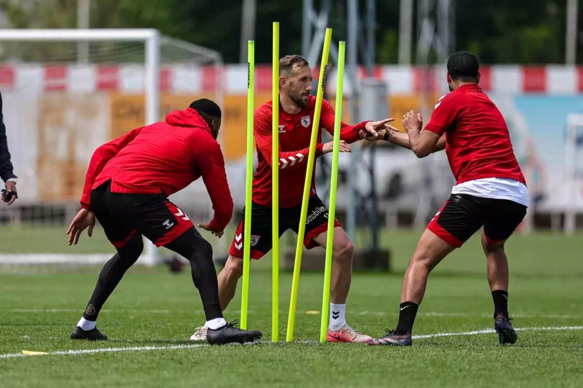 Samsunspor, 19 Mayıs’ta Kişisel İdman Yapacak
