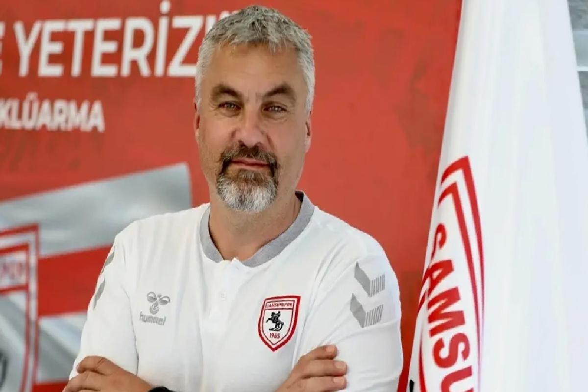 Samsunspor 3. Sıra Maksatlı