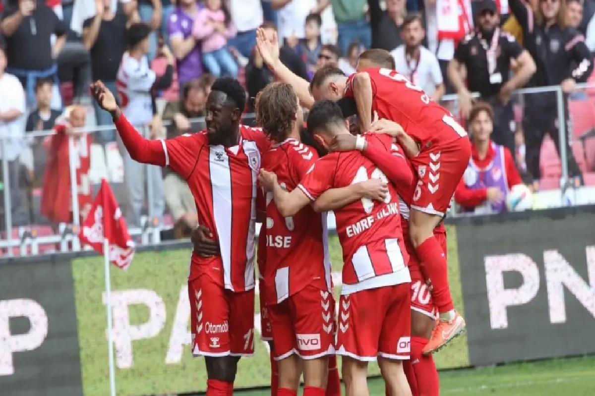 Samsunspor Avrupa Amacında Kararlı