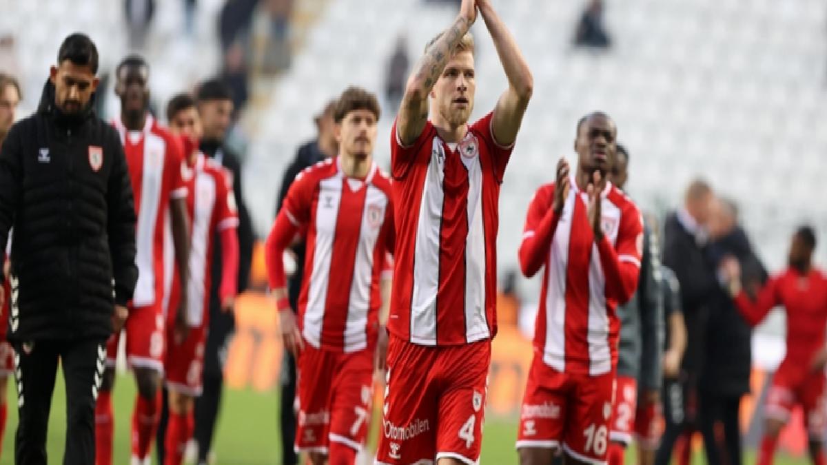 Samsunspor, Avrupa’da Türkiye’yi temsil edecek