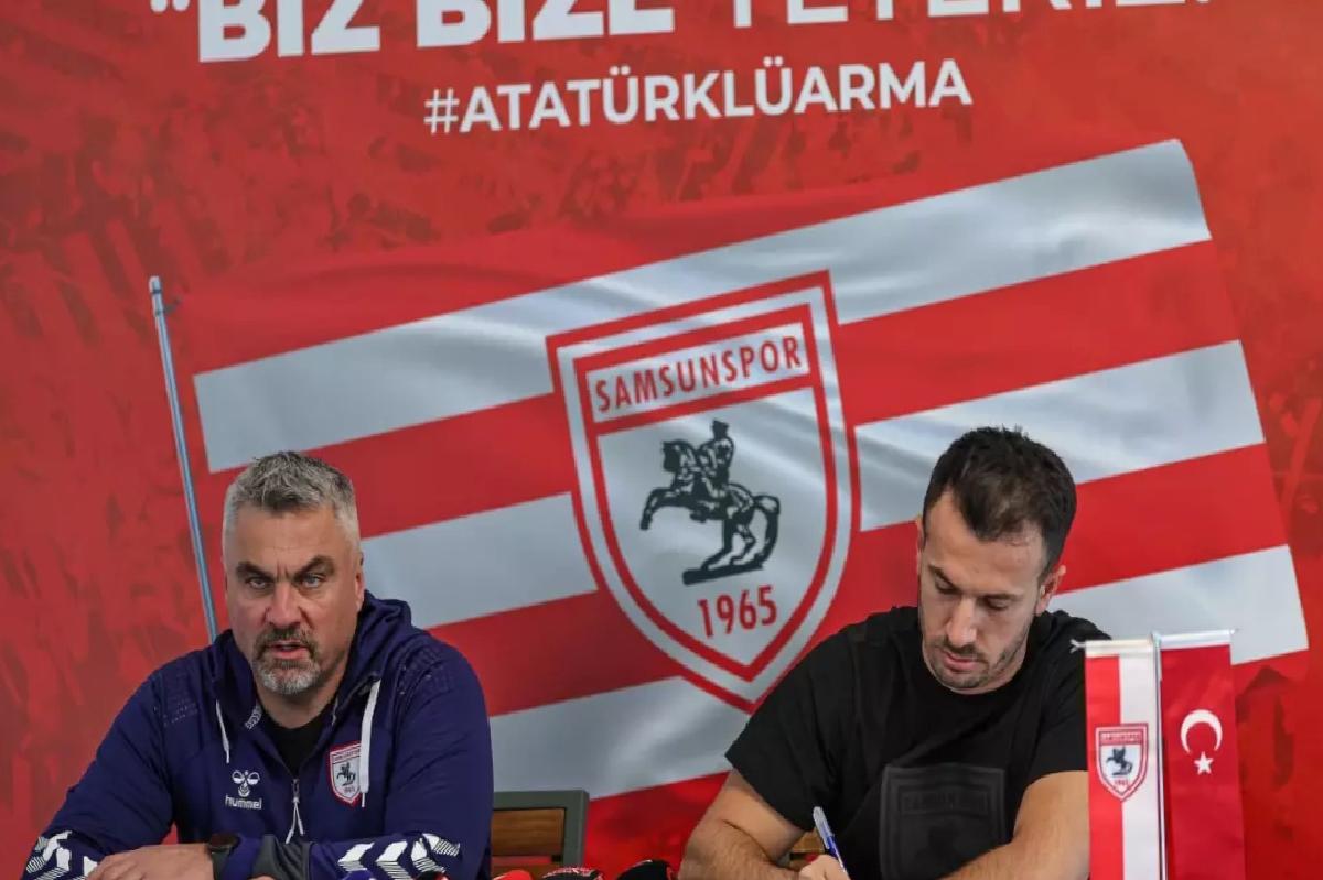 Samsunspor, Eyüpspor Maçına Hazır