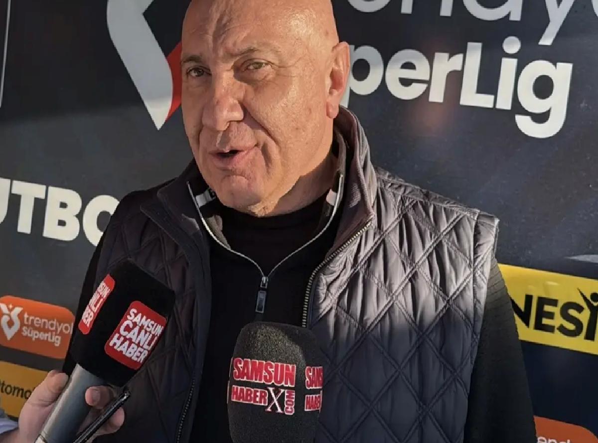 Samsunspor Haklı Galibiyetle Sevindi
