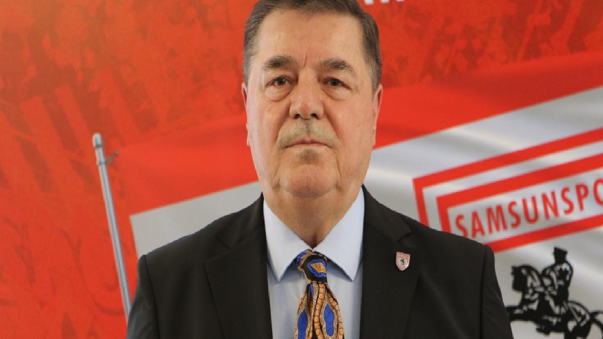 Samsunspor Lider Vekili Veysel Bilen: Avrupa kupalarına iştirak için bu maç çok kritik