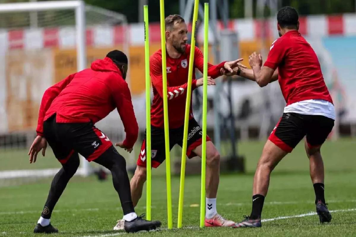Samsunspor – Sivasspor Maçına Büyük İlgi