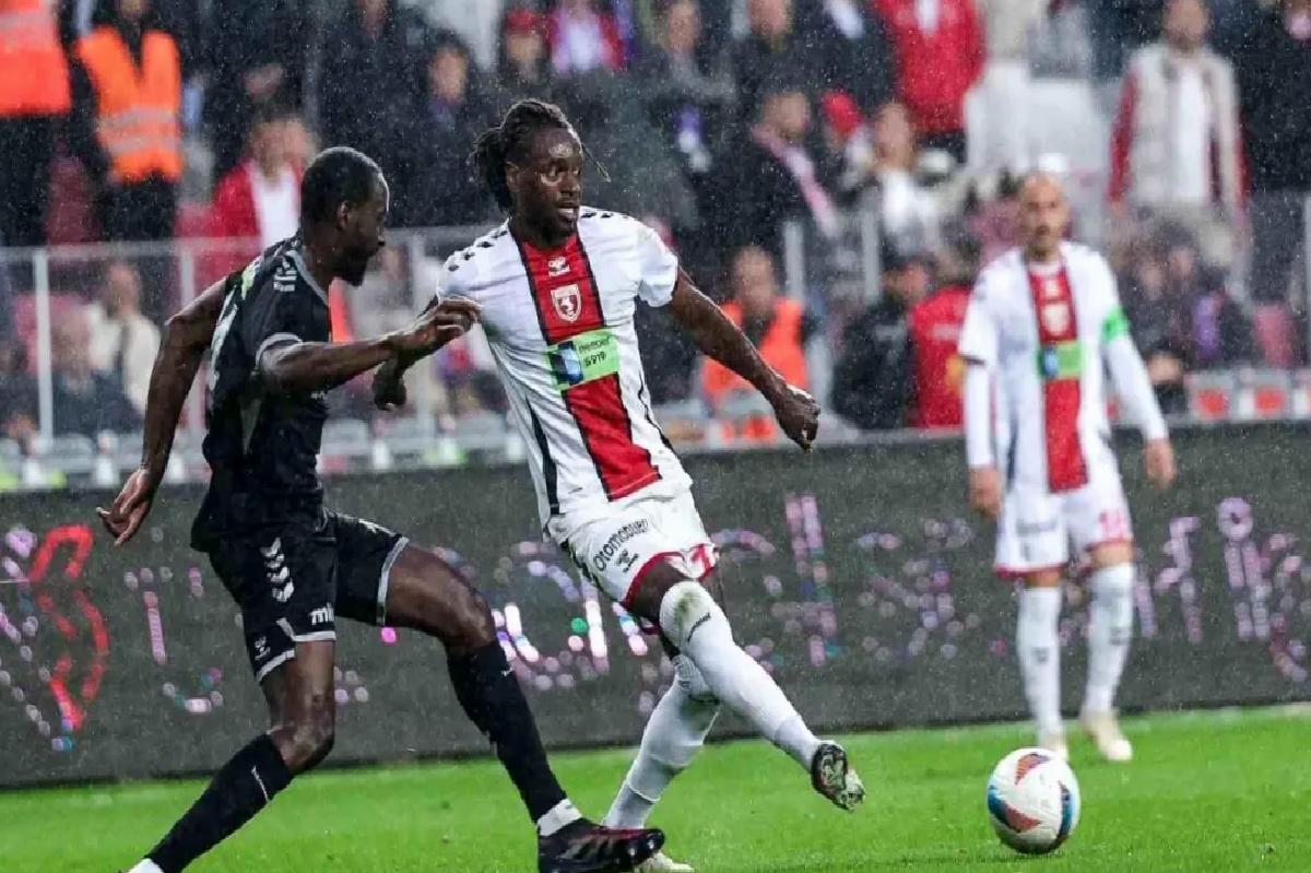 Samsunspor Sivasspor’u 1-0 Yendi
