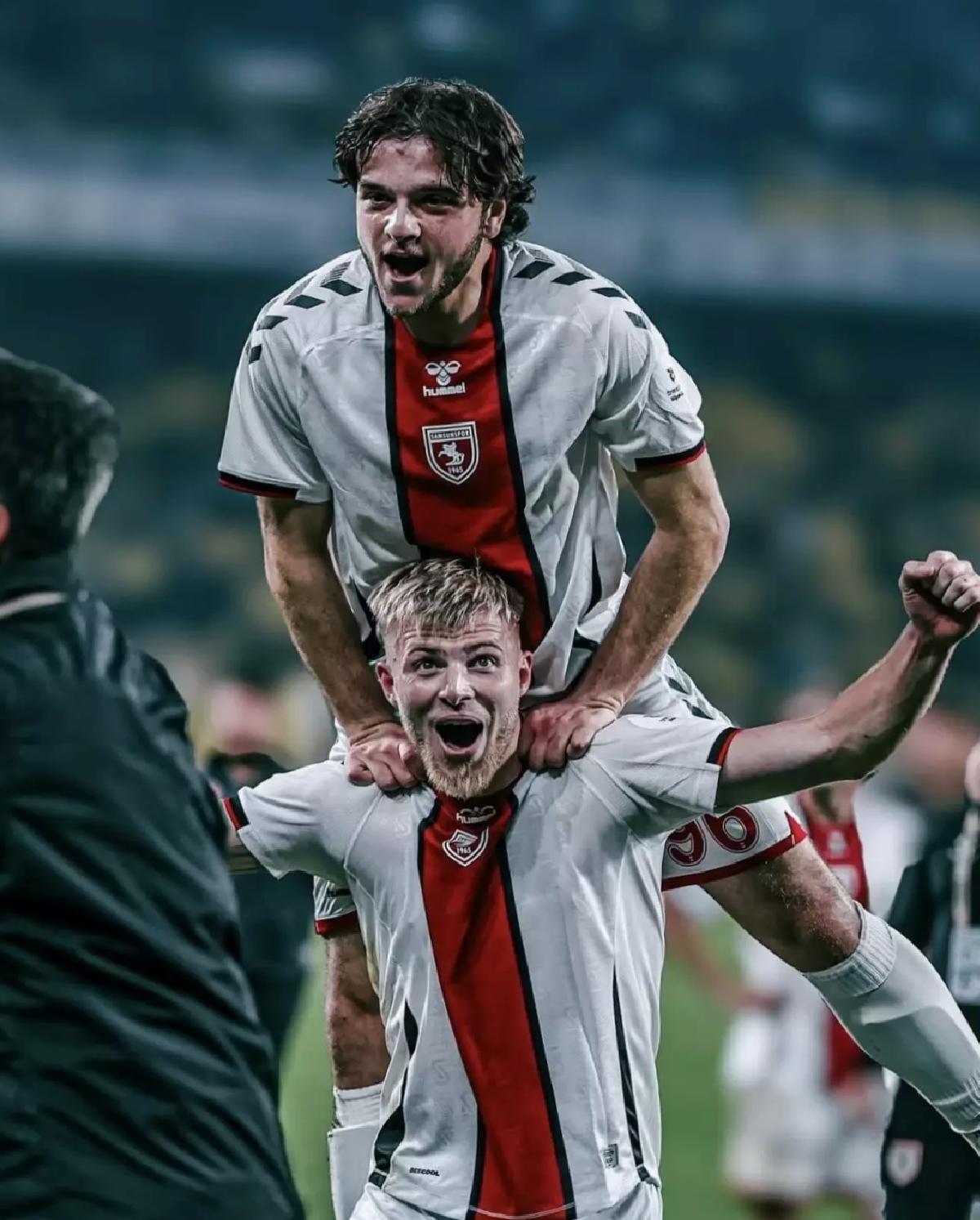 Samsunspor’un Avrupa Kupası Garantisi