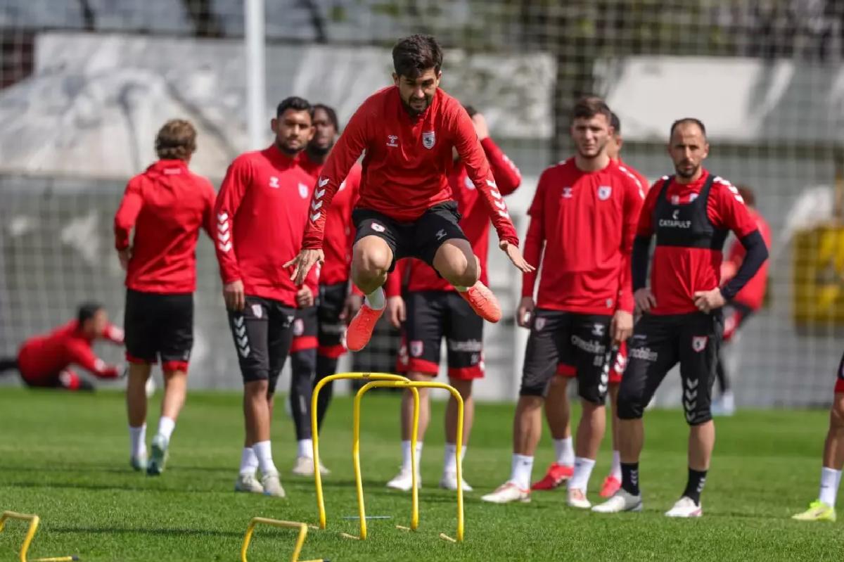 Samsunspor’un Kritik Maçı