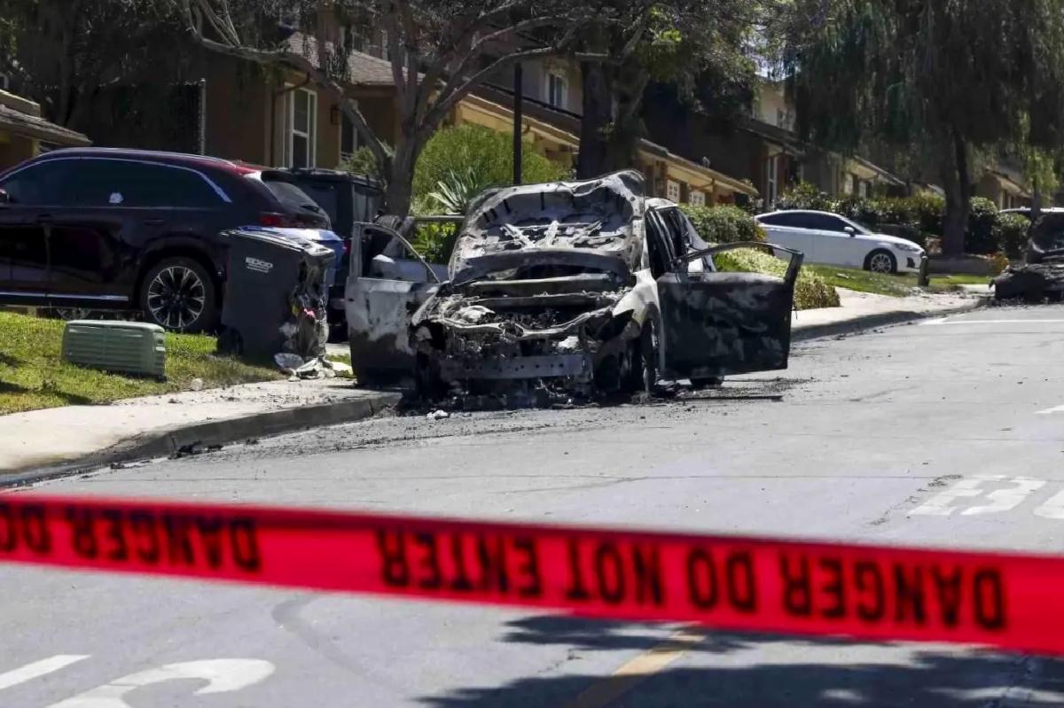 San Diego’da Küçük Uçak Kazasında İki Kişi Hayatını Kaybetti