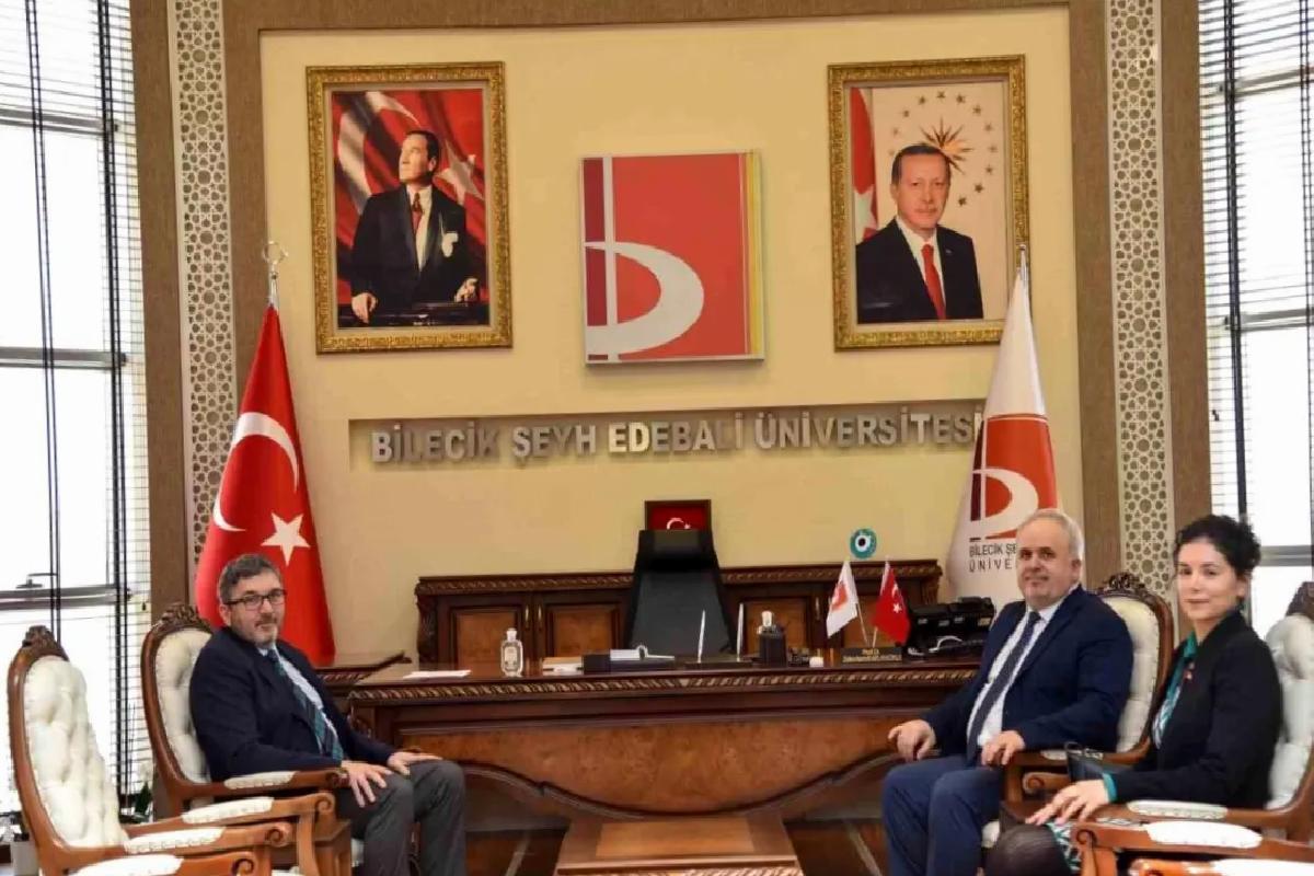Sanayi-Üniversite İş Birliği Görüşüldü