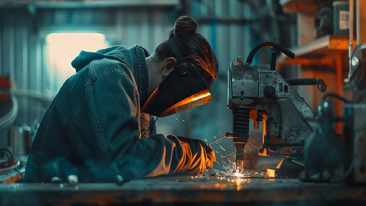 Sanayi üretimi martta aylık yüzde 3,4 arttı