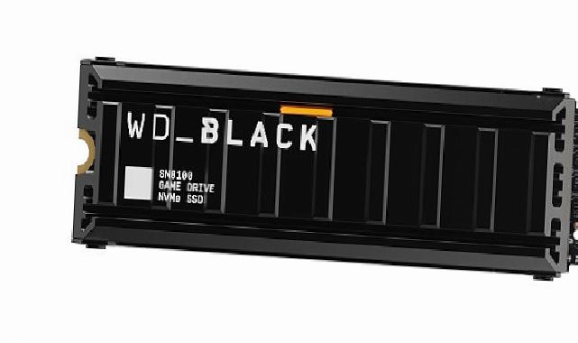 Sandisk, dünyanın en süratli PCIe® Gen 5.0 NVMe™ SSD’si WD_BLACK™ SN8100 NVMe™ SSD ile çıtayı yükseltiyor