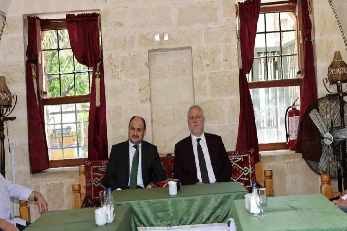 Şanlıurfa’da futbol akademisi kuruluyor
