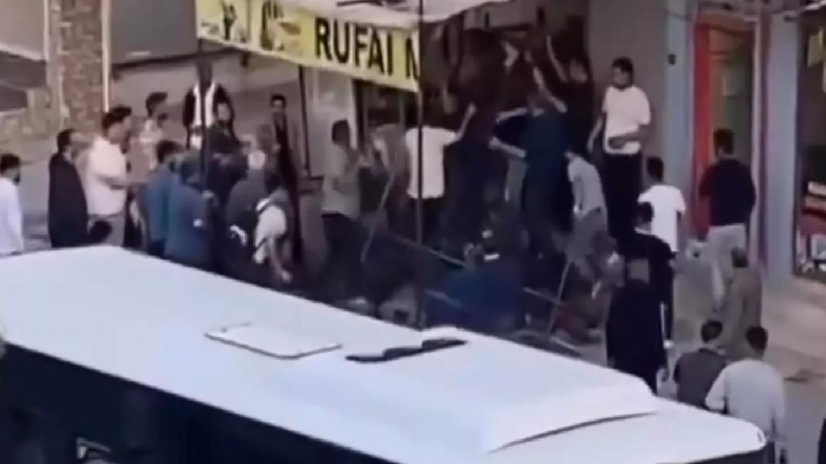 Şanlıurfa’da Sopalı Hengame: 4 Yaralı