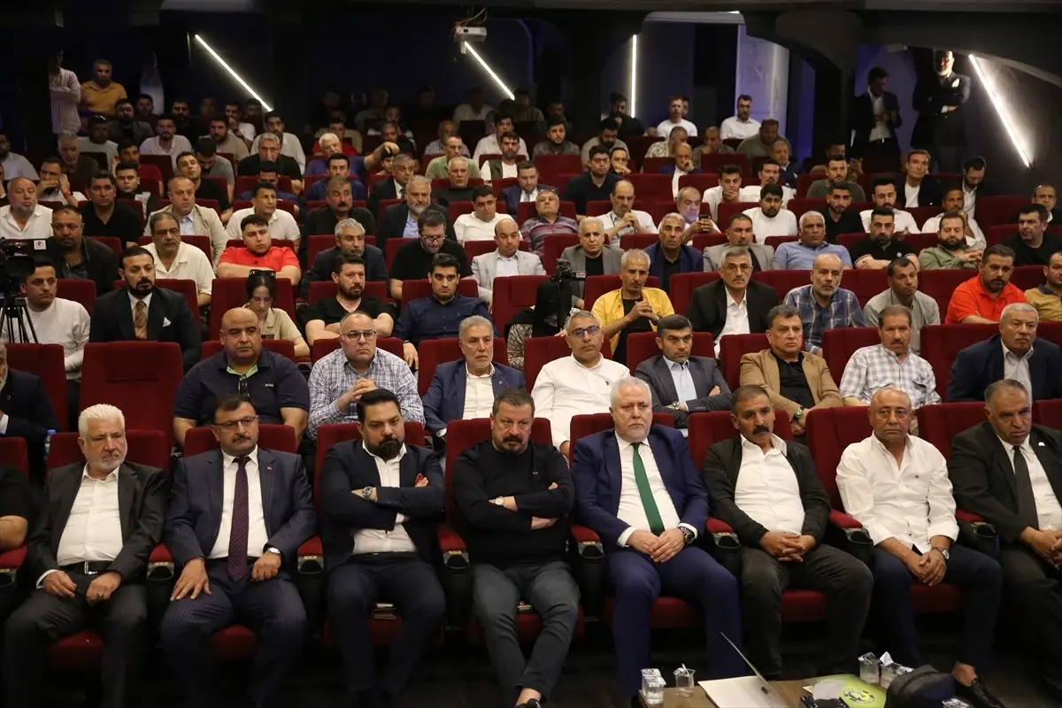 Şanlıurfaspor’un Yeni Başkanı Kemal Saraçoğlu