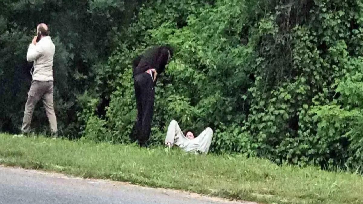 Sapanca’da Motosikletli Taarruz: Bir Kişi Yaralı