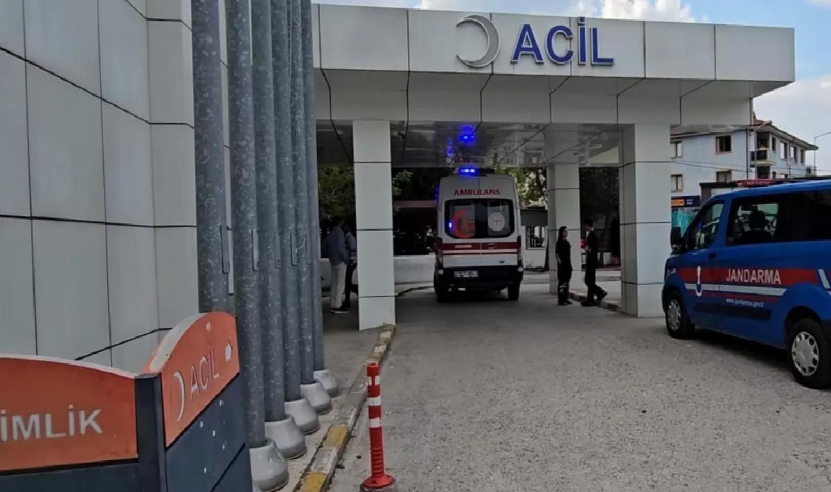 Sapanca’da Silahlı Taarruz: 2 Yaralı