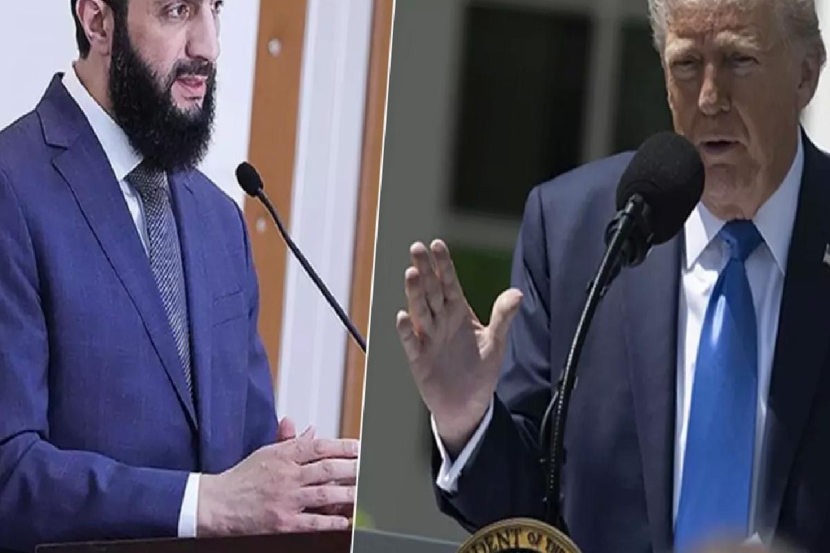Şara, Trump’a mektup yazdı! ABD’nin teklifi reddedildi