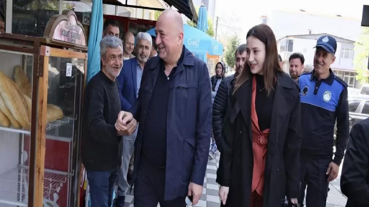 Sarfiyat, Esnaf Ziyaretinde