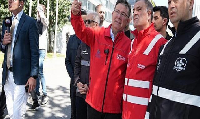Sarıyer Maslak’ta Meydana Gelen Yol Çökmesi Hakkında Açıklama