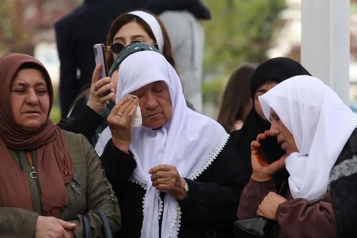 Şarkışla’da Hacı Adayları Uğurlandı
