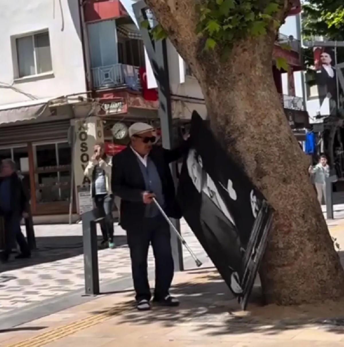 Şarköy’de Atatürk Portresi Deneyi